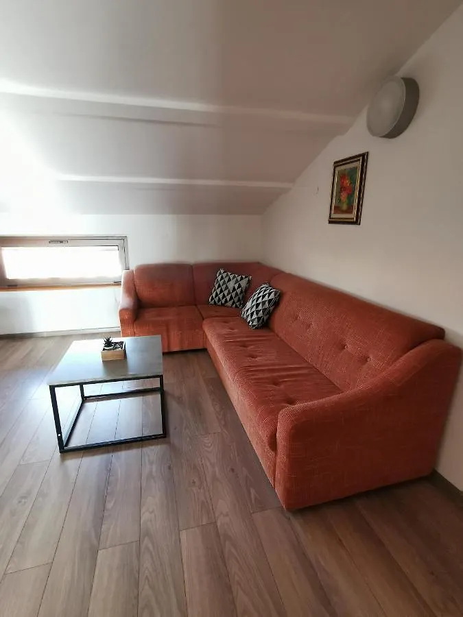 Apartments Divina Rovigno Croazia